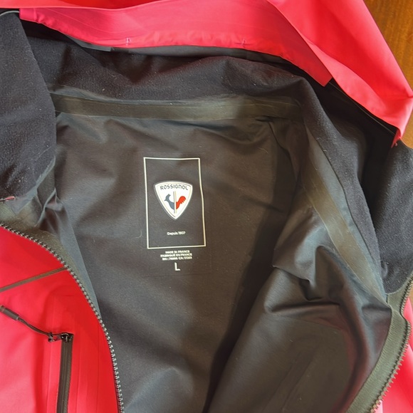 Rossignol W Atelier S Shell Jacket - Picture 4 of 6